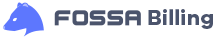 FOSSA Billing logo